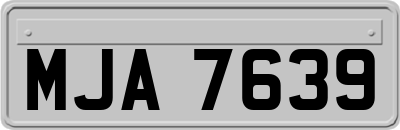 MJA7639