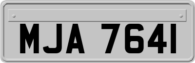 MJA7641