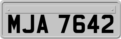 MJA7642