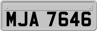 MJA7646