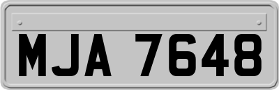 MJA7648
