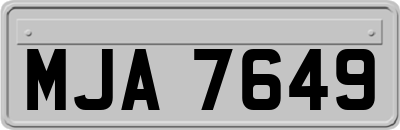 MJA7649