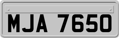 MJA7650