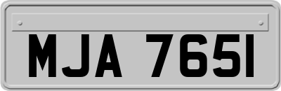 MJA7651