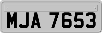 MJA7653
