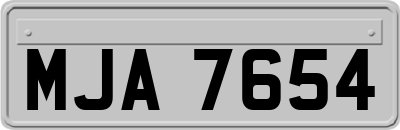 MJA7654