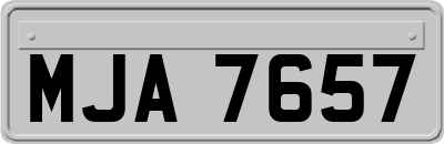MJA7657
