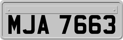 MJA7663