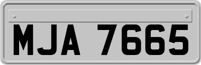 MJA7665