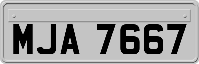 MJA7667