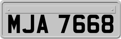MJA7668