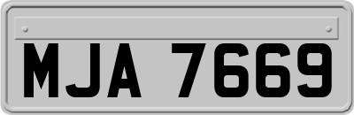 MJA7669