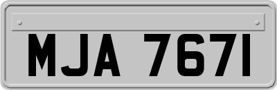 MJA7671
