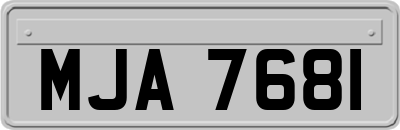 MJA7681
