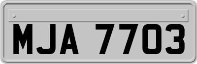 MJA7703