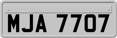 MJA7707