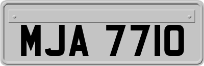 MJA7710