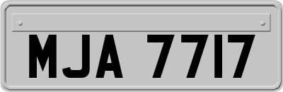 MJA7717