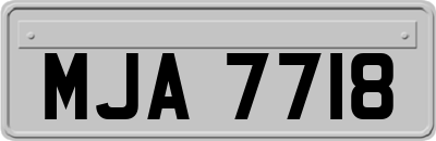 MJA7718