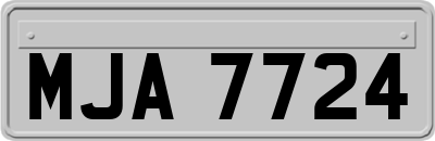 MJA7724