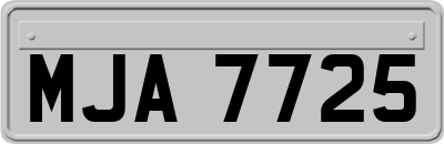 MJA7725