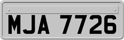 MJA7726