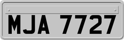 MJA7727
