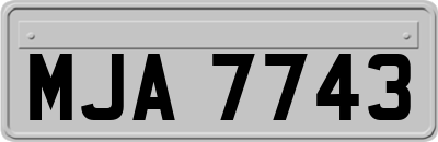 MJA7743