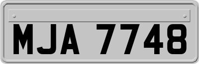 MJA7748