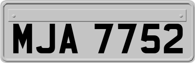 MJA7752