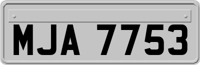 MJA7753