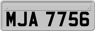 MJA7756