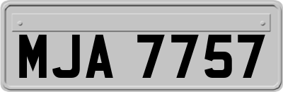 MJA7757