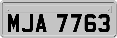 MJA7763