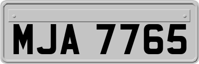 MJA7765