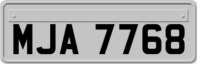 MJA7768