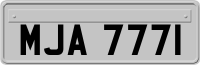 MJA7771