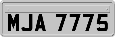 MJA7775