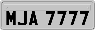 MJA7777