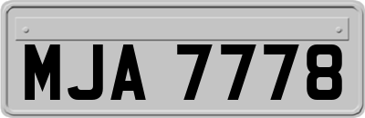 MJA7778