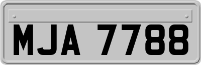 MJA7788