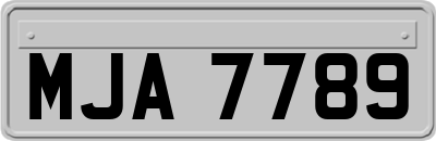 MJA7789