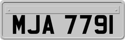 MJA7791