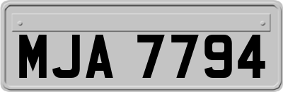 MJA7794