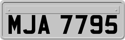 MJA7795