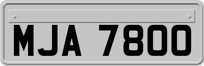 MJA7800