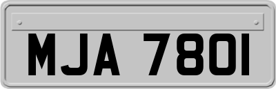 MJA7801