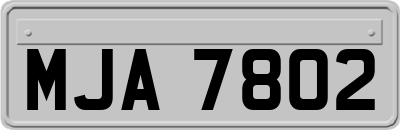 MJA7802