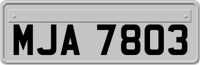 MJA7803