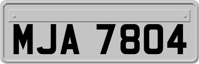 MJA7804